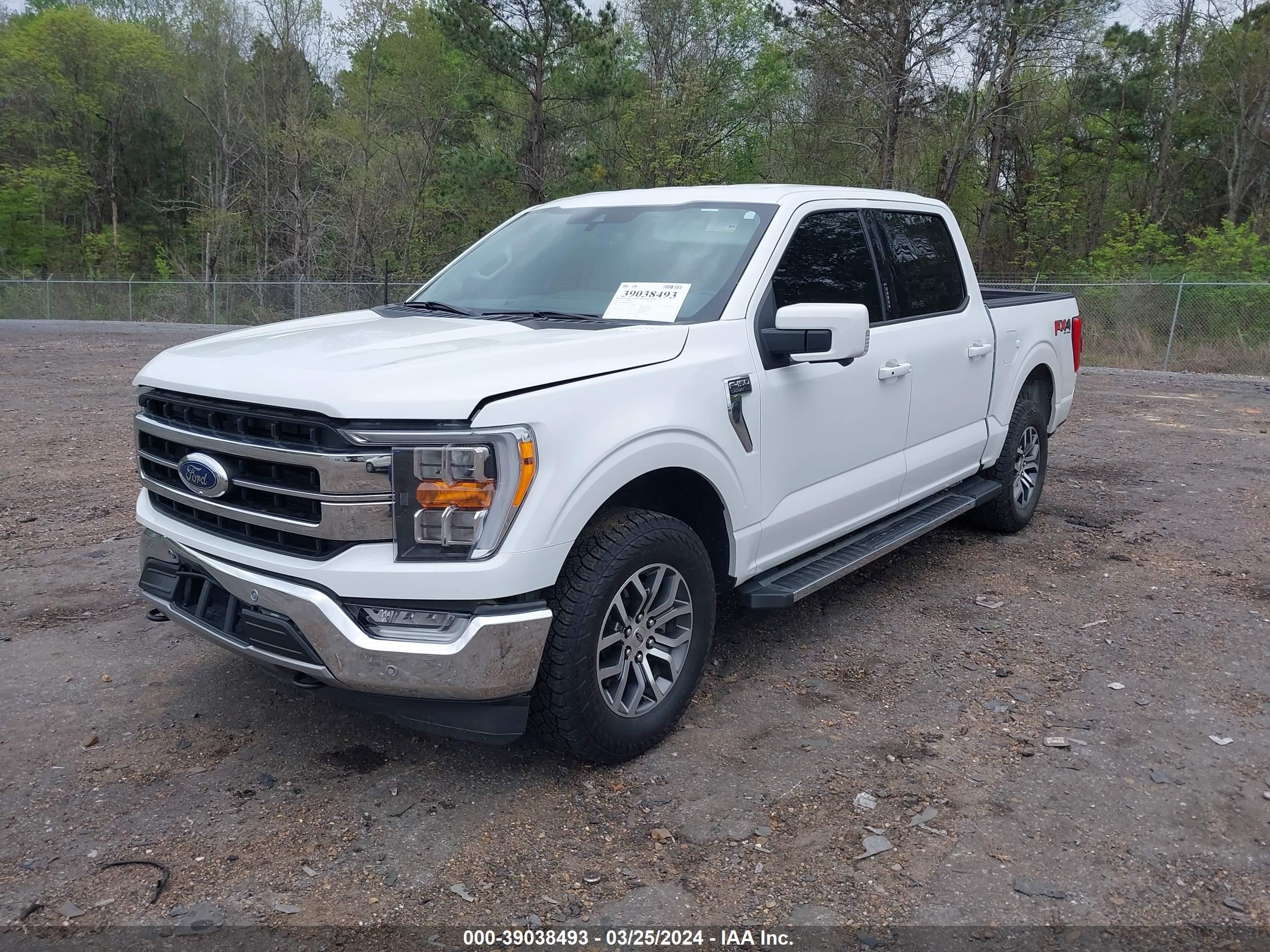 Photo 1 VIN: 1FTFW1E85MFD11276 - FORD F-150 