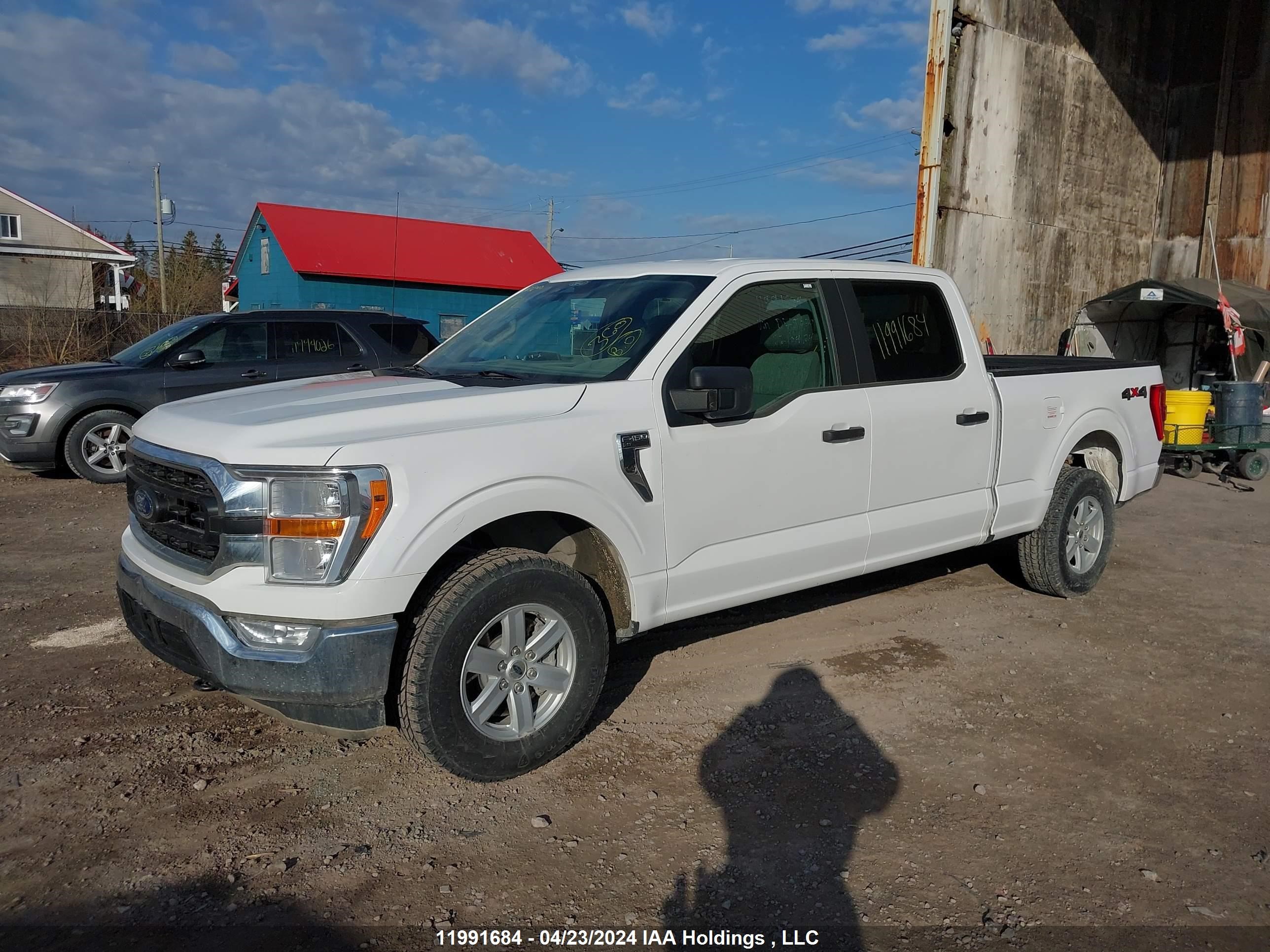 Photo 1 VIN: 1FTFW1E85MKD75230 - FORD F-150 