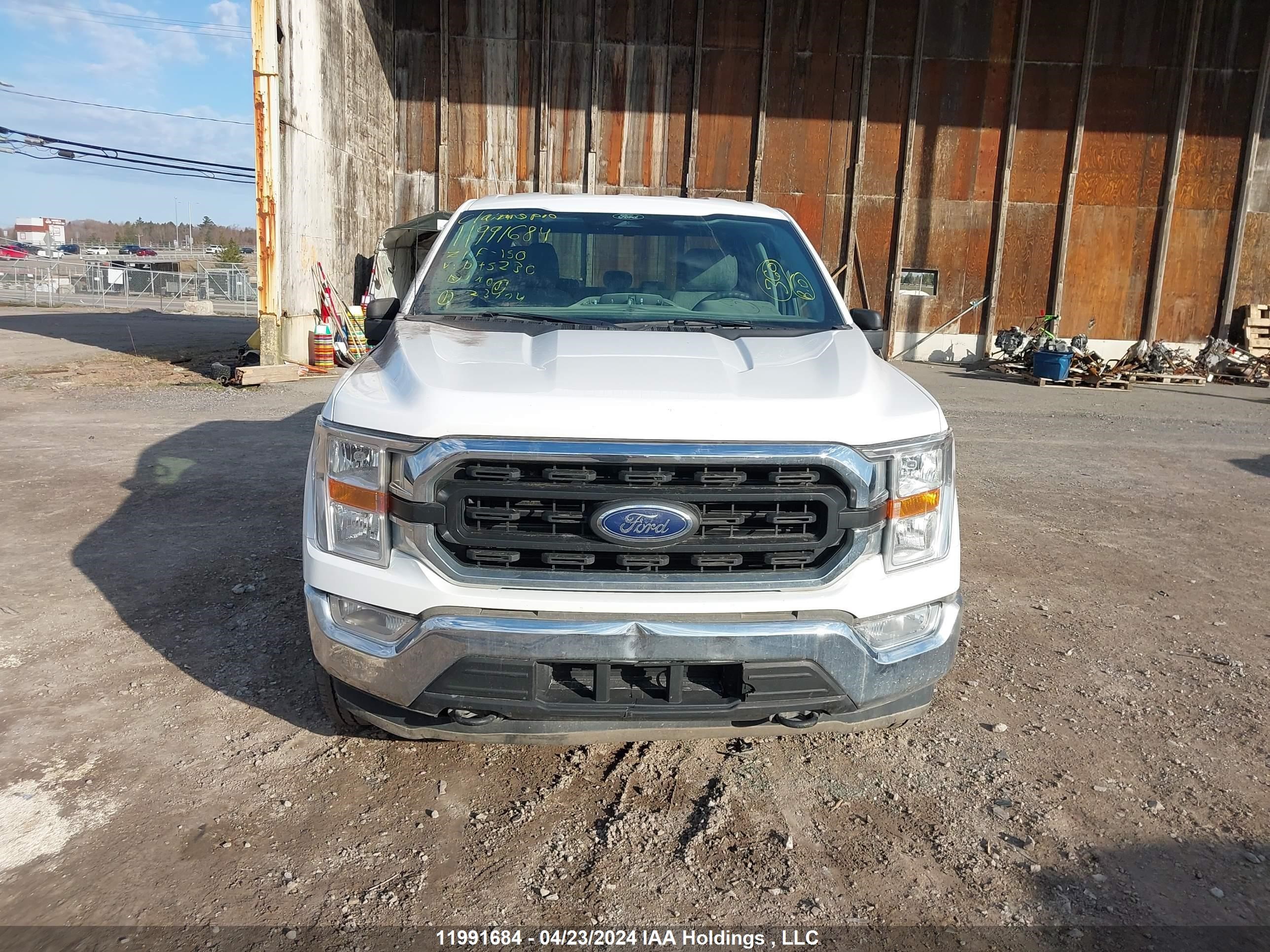 Photo 11 VIN: 1FTFW1E85MKD75230 - FORD F-150 