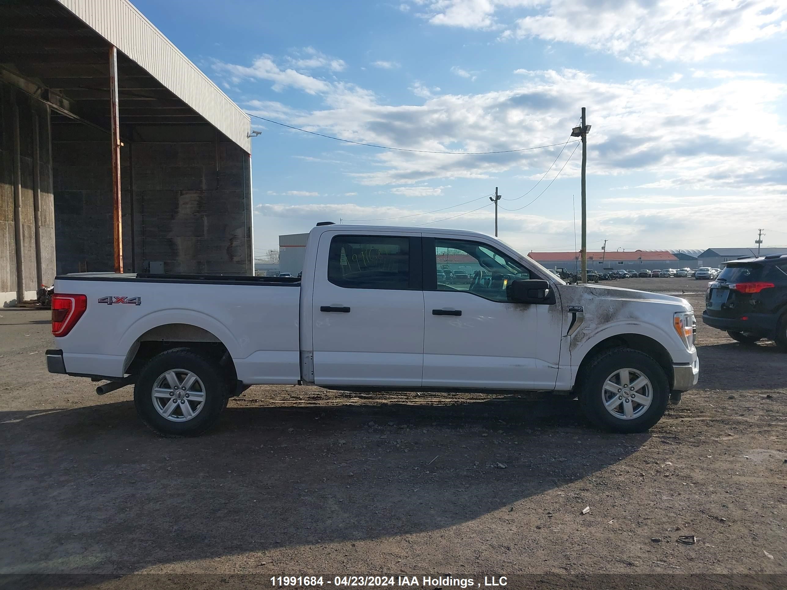 Photo 12 VIN: 1FTFW1E85MKD75230 - FORD F-150 