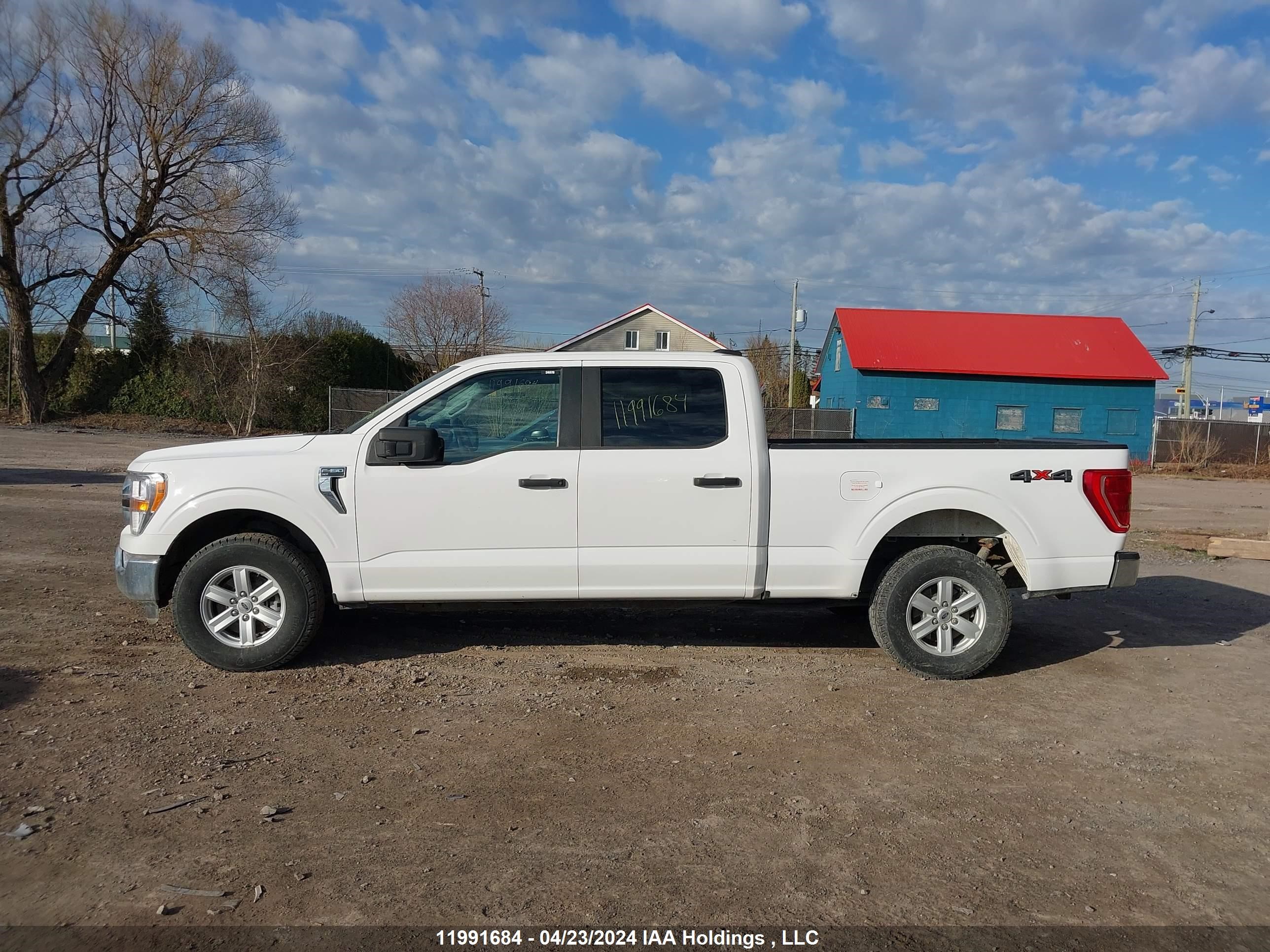 Photo 13 VIN: 1FTFW1E85MKD75230 - FORD F-150 