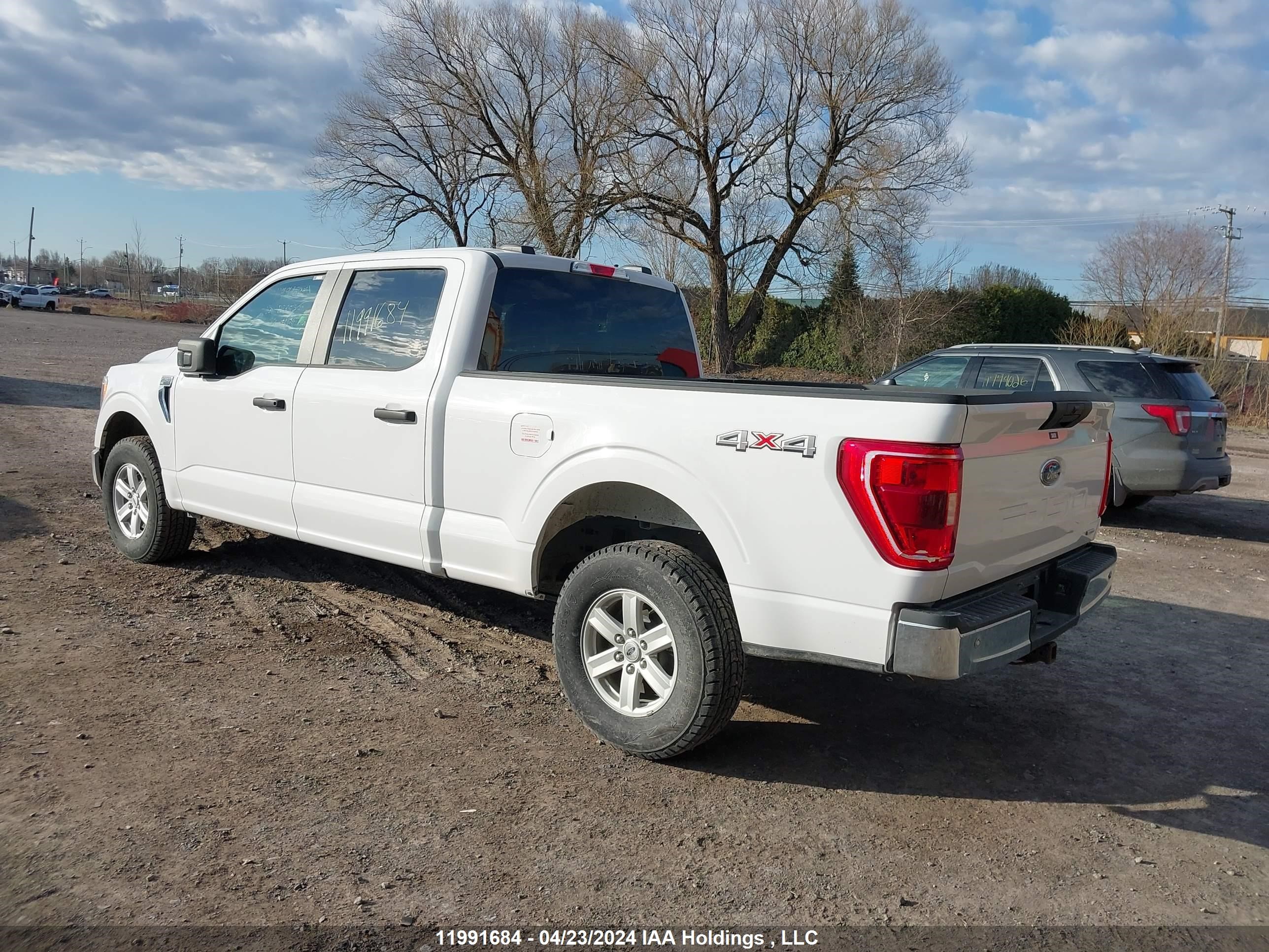 Photo 2 VIN: 1FTFW1E85MKD75230 - FORD F-150 