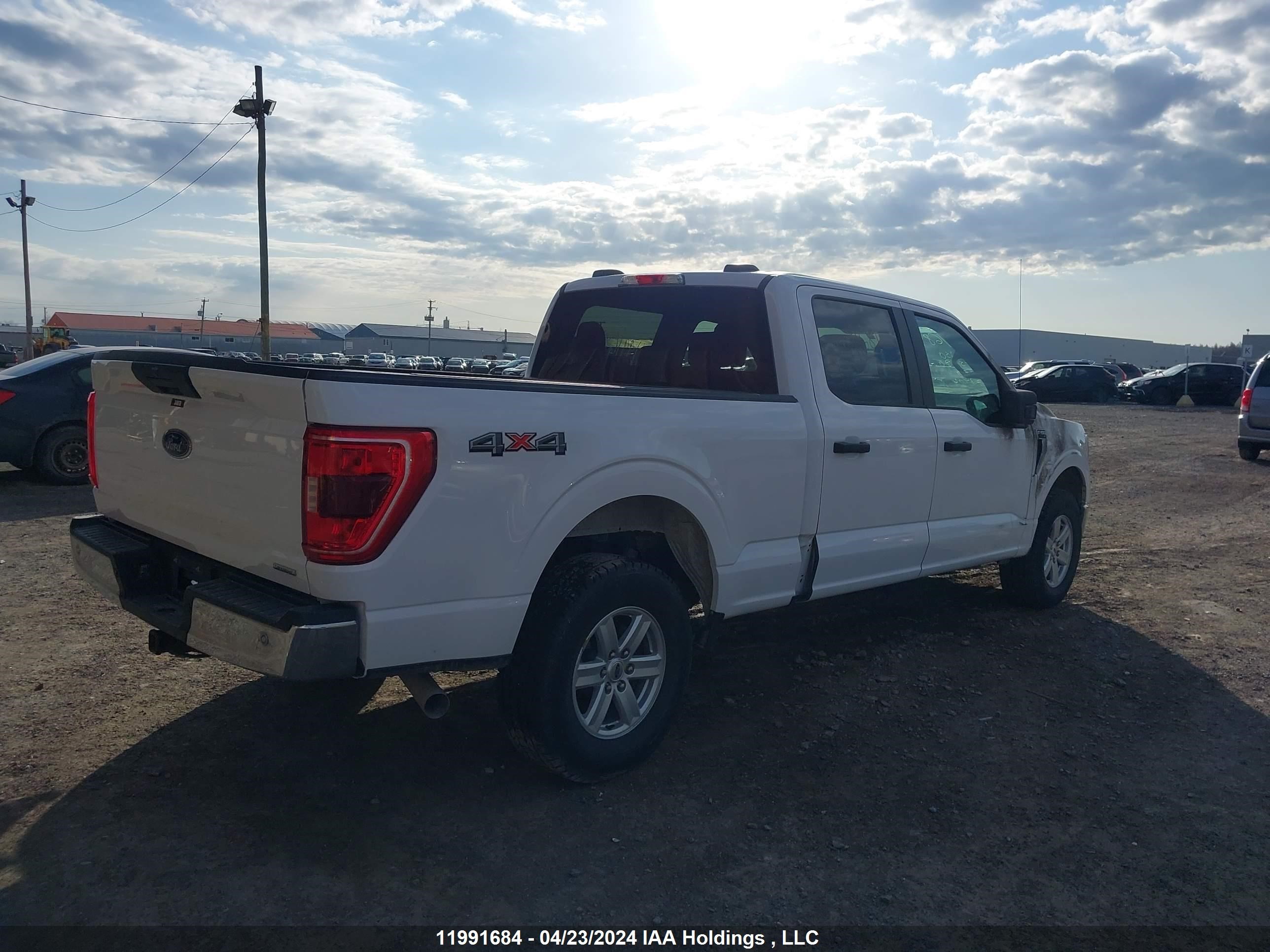 Photo 3 VIN: 1FTFW1E85MKD75230 - FORD F-150 