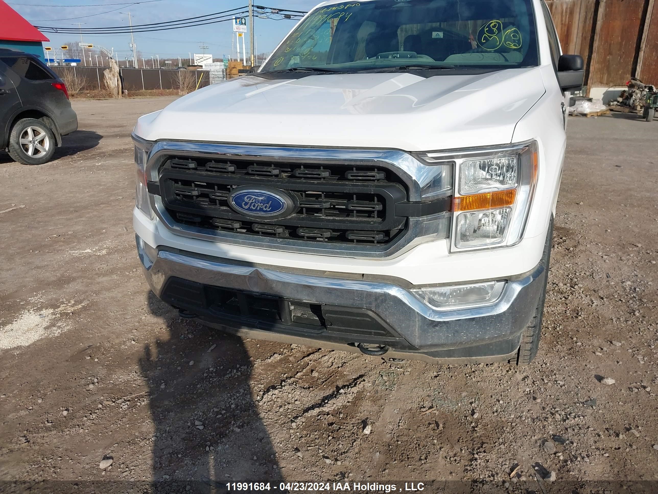 Photo 5 VIN: 1FTFW1E85MKD75230 - FORD F-150 