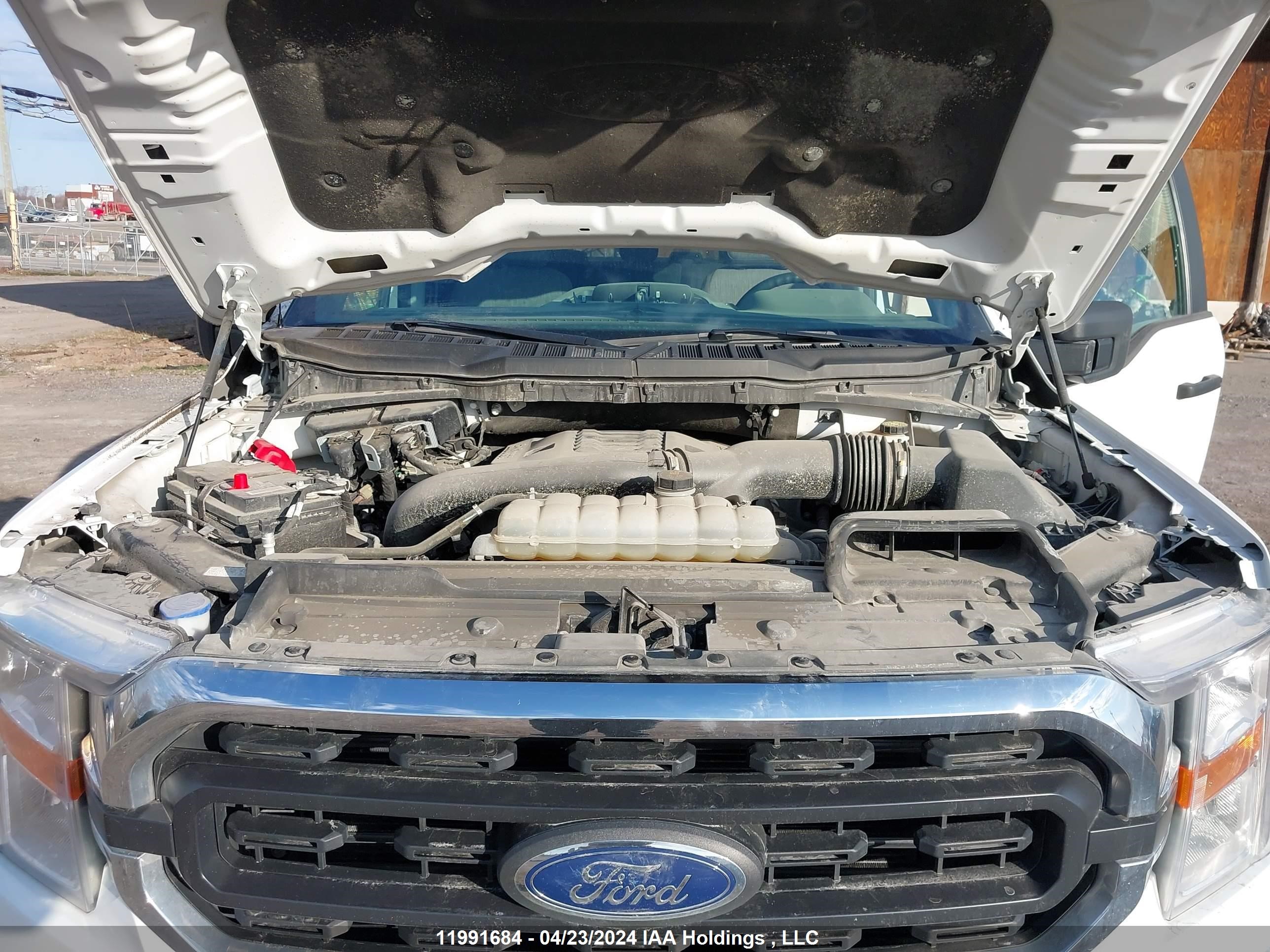 Photo 9 VIN: 1FTFW1E85MKD75230 - FORD F-150 