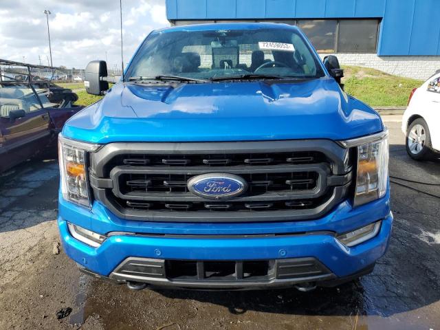 Photo 4 VIN: 1FTFW1E85MKD99804 - FORD F-150 