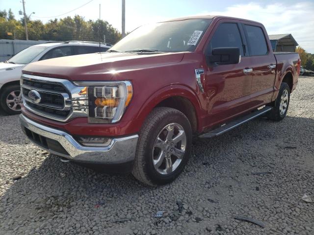 Photo 1 VIN: 1FTFW1E85MKE79880 - FORD F150 SUPER 