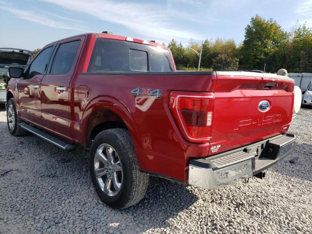 Photo 2 VIN: 1FTFW1E85MKE79880 - FORD F150 SUPER 