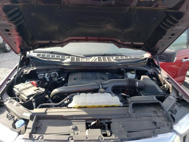 Photo 6 VIN: 1FTFW1E85MKE79880 - FORD F150 SUPER 