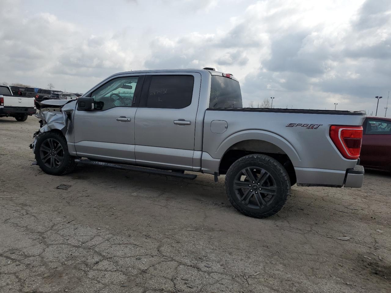 Photo 1 VIN: 1FTFW1E85MKE87431 - FORD F-150 