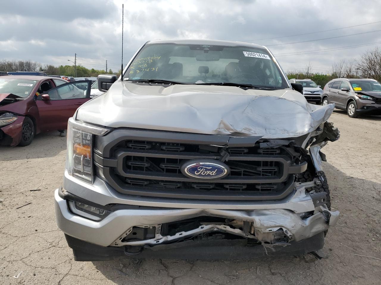 Photo 4 VIN: 1FTFW1E85MKE87431 - FORD F-150 