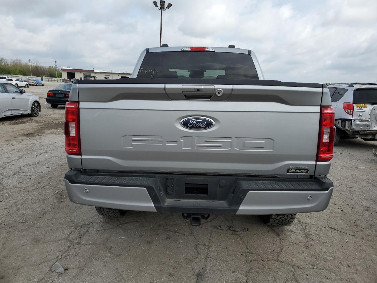 Photo 5 VIN: 1FTFW1E85MKE87431 - FORD F-150 