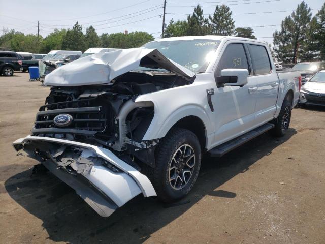 Photo 1 VIN: 1FTFW1E85MKE88871 - FORD F150 SUPER 