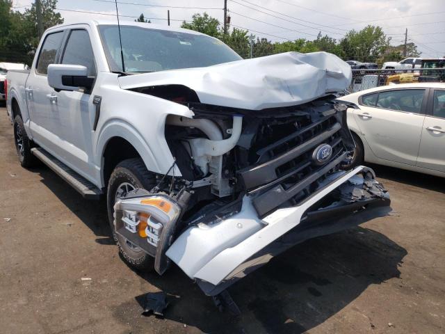 Photo 8 VIN: 1FTFW1E85MKE88871 - FORD F150 SUPER 