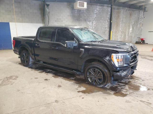 Photo 3 VIN: 1FTFW1E85NFA02179 - FORD F150 SUPER 