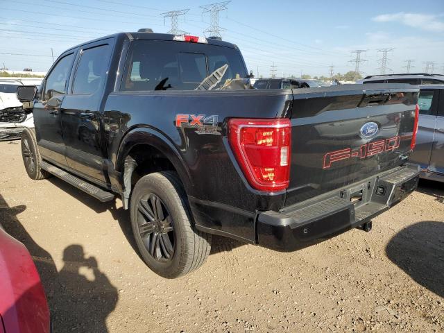 Photo 1 VIN: 1FTFW1E85NFA43184 - FORD F150 SUPER 