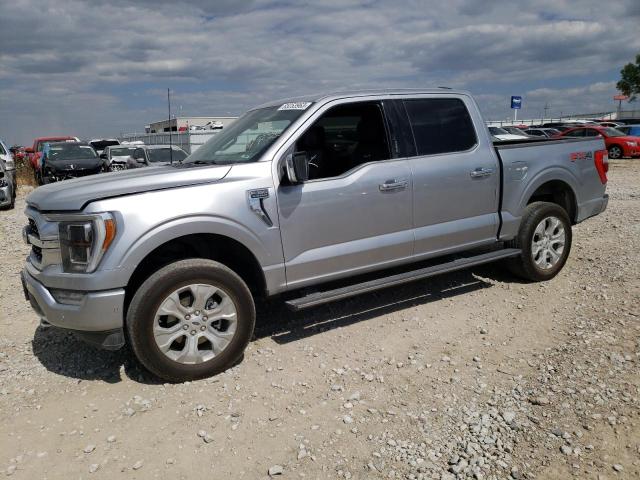 Photo 0 VIN: 1FTFW1E85NFB17753 - FORD F-150 