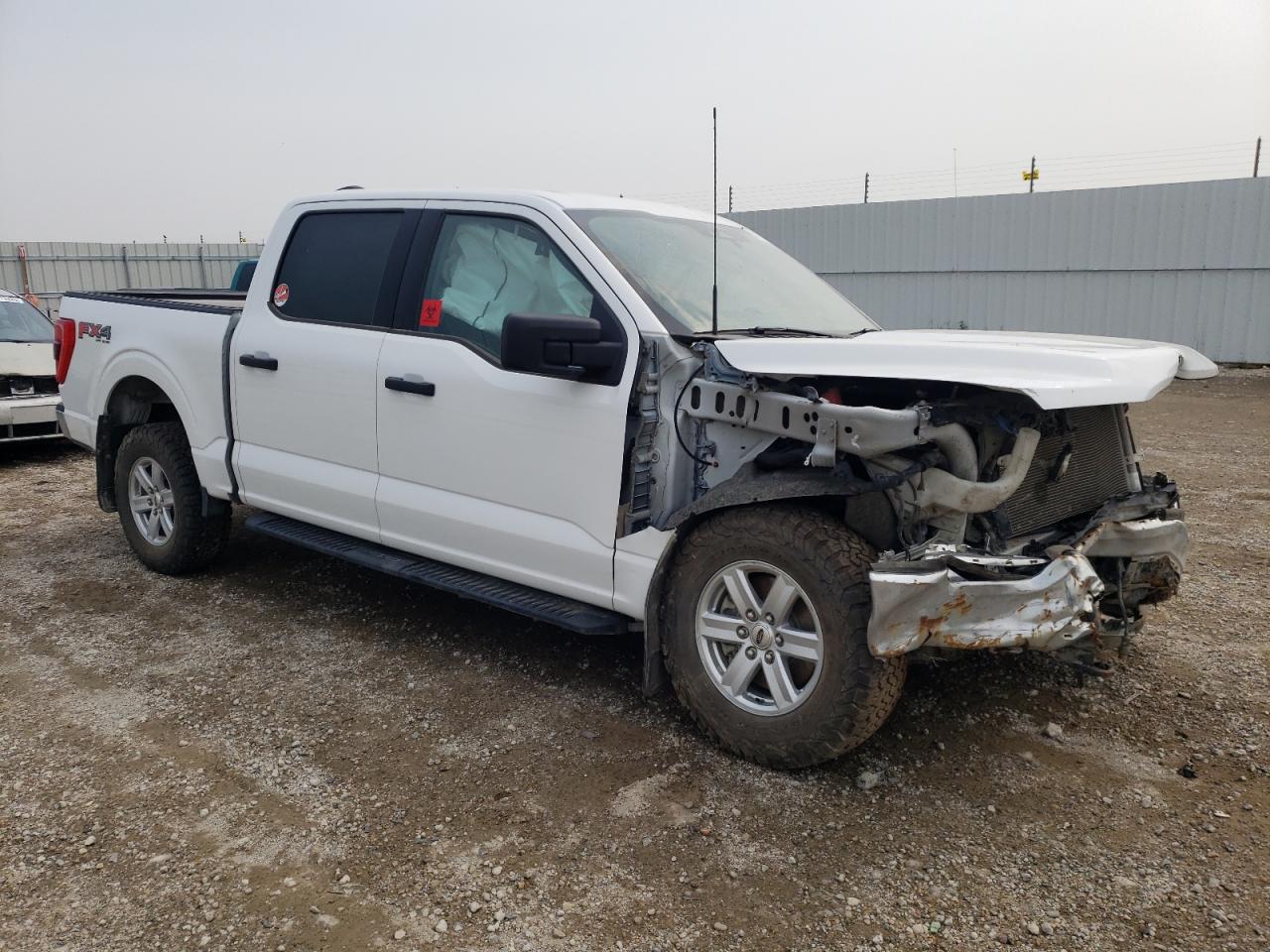 Photo 3 VIN: 1FTFW1E85NFB44290 - FORD F-150 