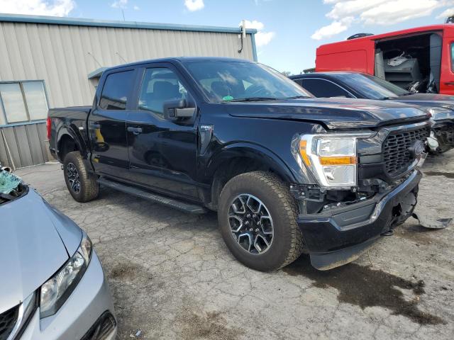 Photo 3 VIN: 1FTFW1E85NFC39299 - FORD F150 SUPER 