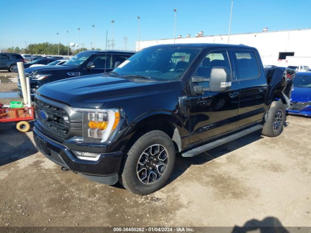 Photo 1 VIN: 1FTFW1E85NKE74941 - FORD F-150 