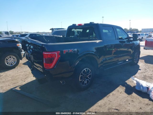 Photo 3 VIN: 1FTFW1E85NKE74941 - FORD F-150 