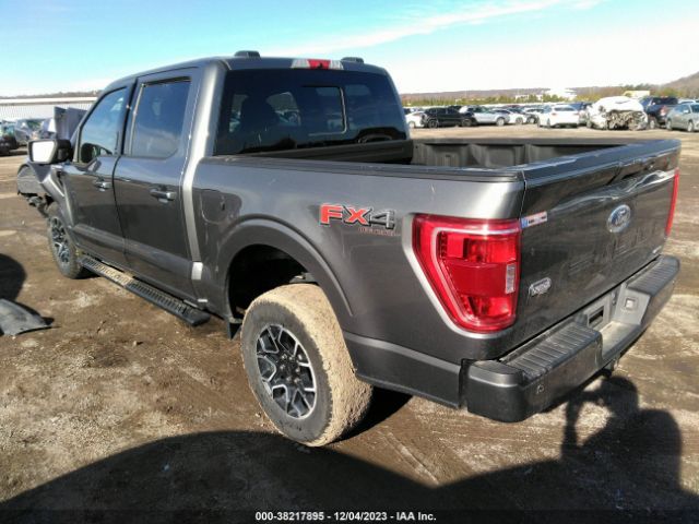 Photo 2 VIN: 1FTFW1E85NKE75474 - FORD F-150 