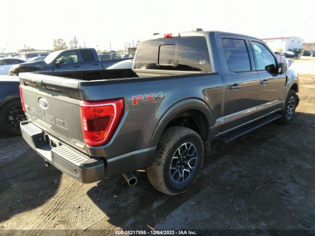 Photo 3 VIN: 1FTFW1E85NKE75474 - FORD F-150 