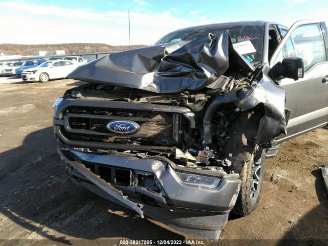 Photo 5 VIN: 1FTFW1E85NKE75474 - FORD F-150 