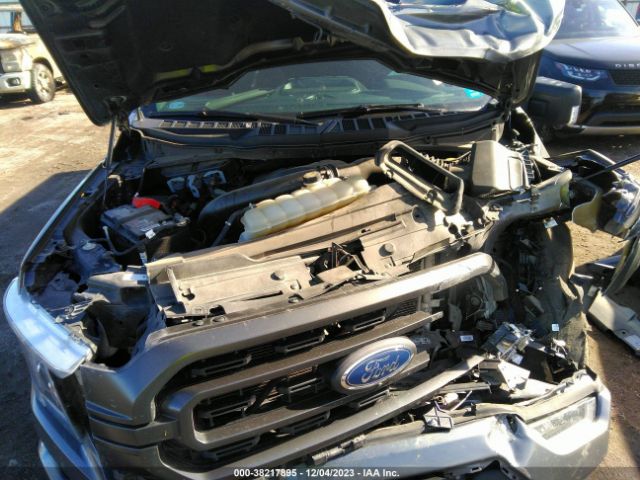 Photo 9 VIN: 1FTFW1E85NKE75474 - FORD F-150 