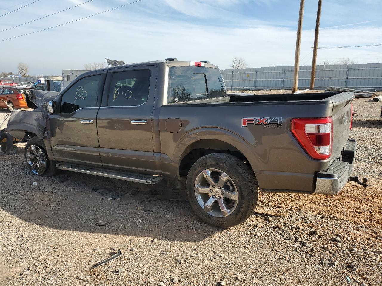 Photo 1 VIN: 1FTFW1E85NKE81615 - FORD F-150 