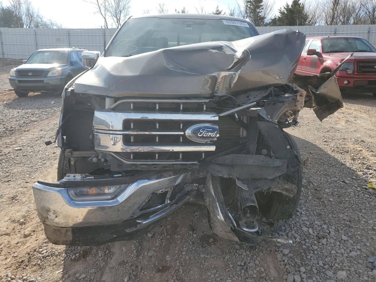 Photo 4 VIN: 1FTFW1E85NKE81615 - FORD F-150 