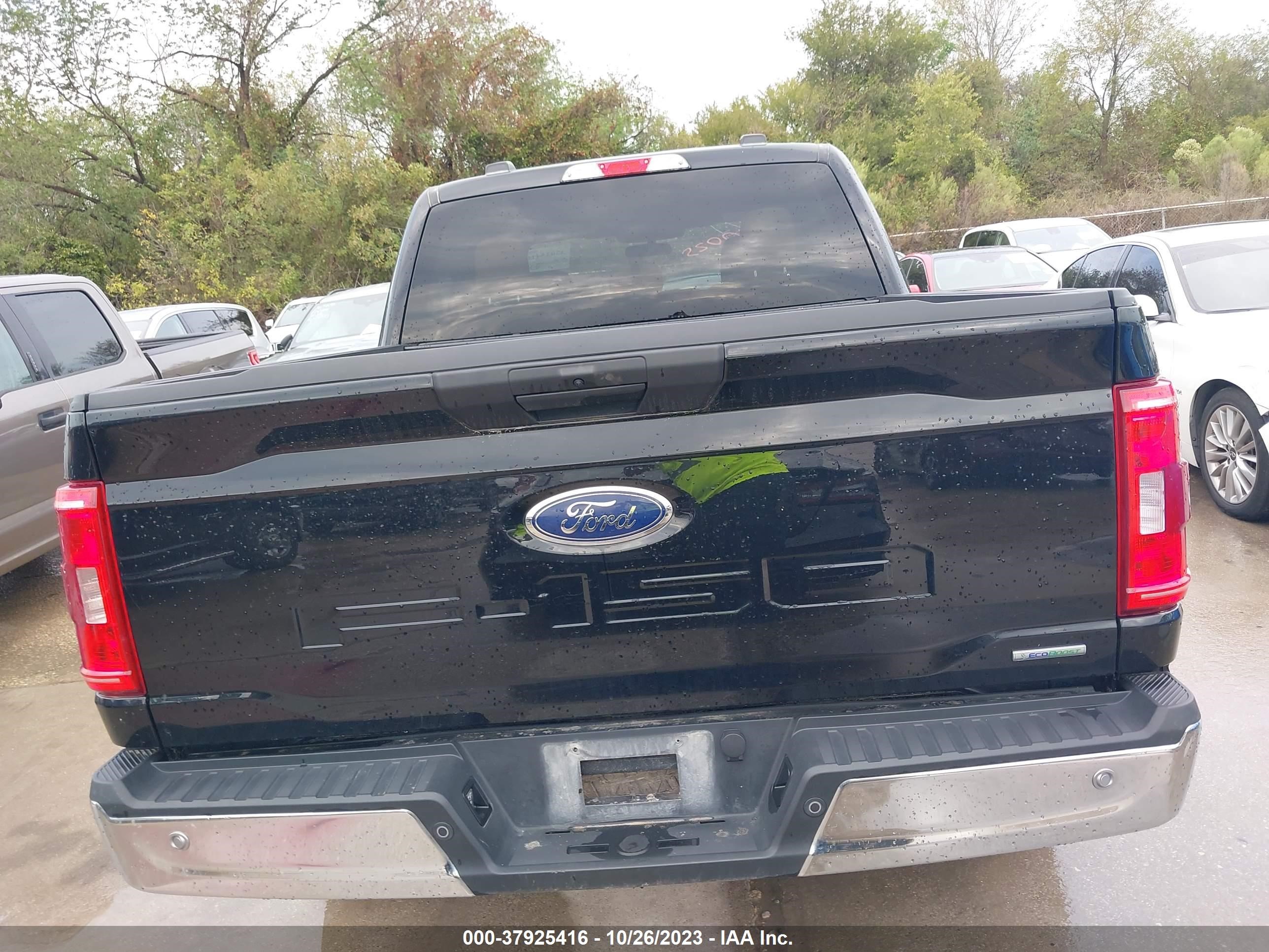 Photo 14 VIN: 1FTFW1E85PFA21205 - FORD F-150 