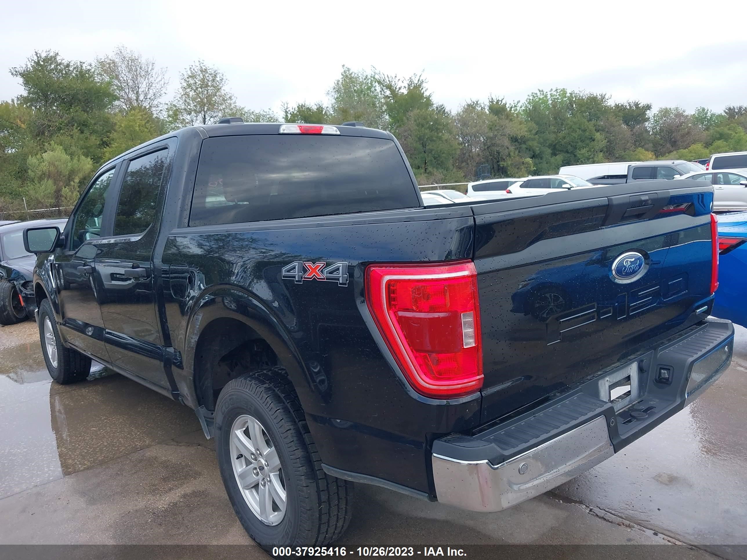 Photo 2 VIN: 1FTFW1E85PFA21205 - FORD F-150 