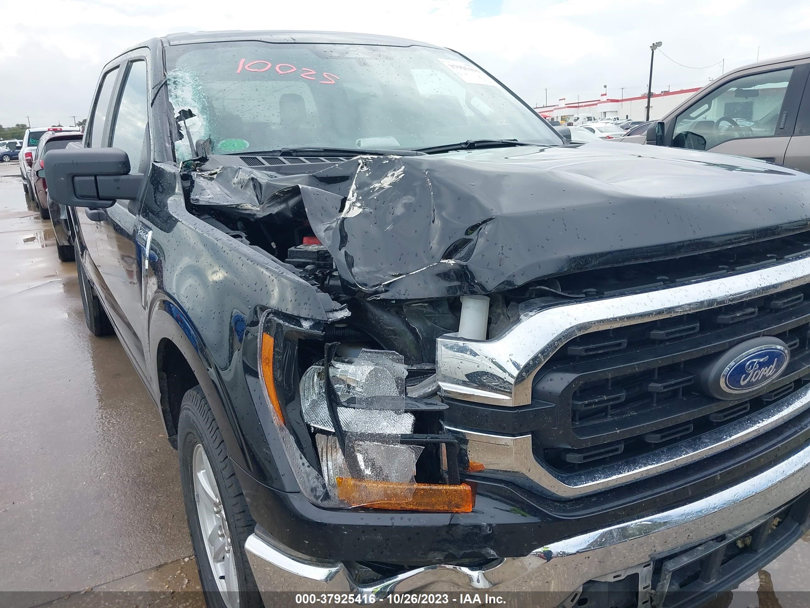 Photo 5 VIN: 1FTFW1E85PFA21205 - FORD F-150 