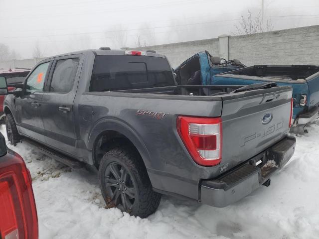 Photo 1 VIN: 1FTFW1E85PFA40675 - FORD F-150 