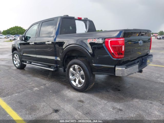 Photo 2 VIN: 1FTFW1E85PFA78617 - FORD F-150 