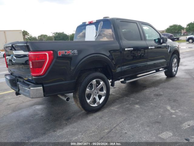 Photo 3 VIN: 1FTFW1E85PFA78617 - FORD F-150 