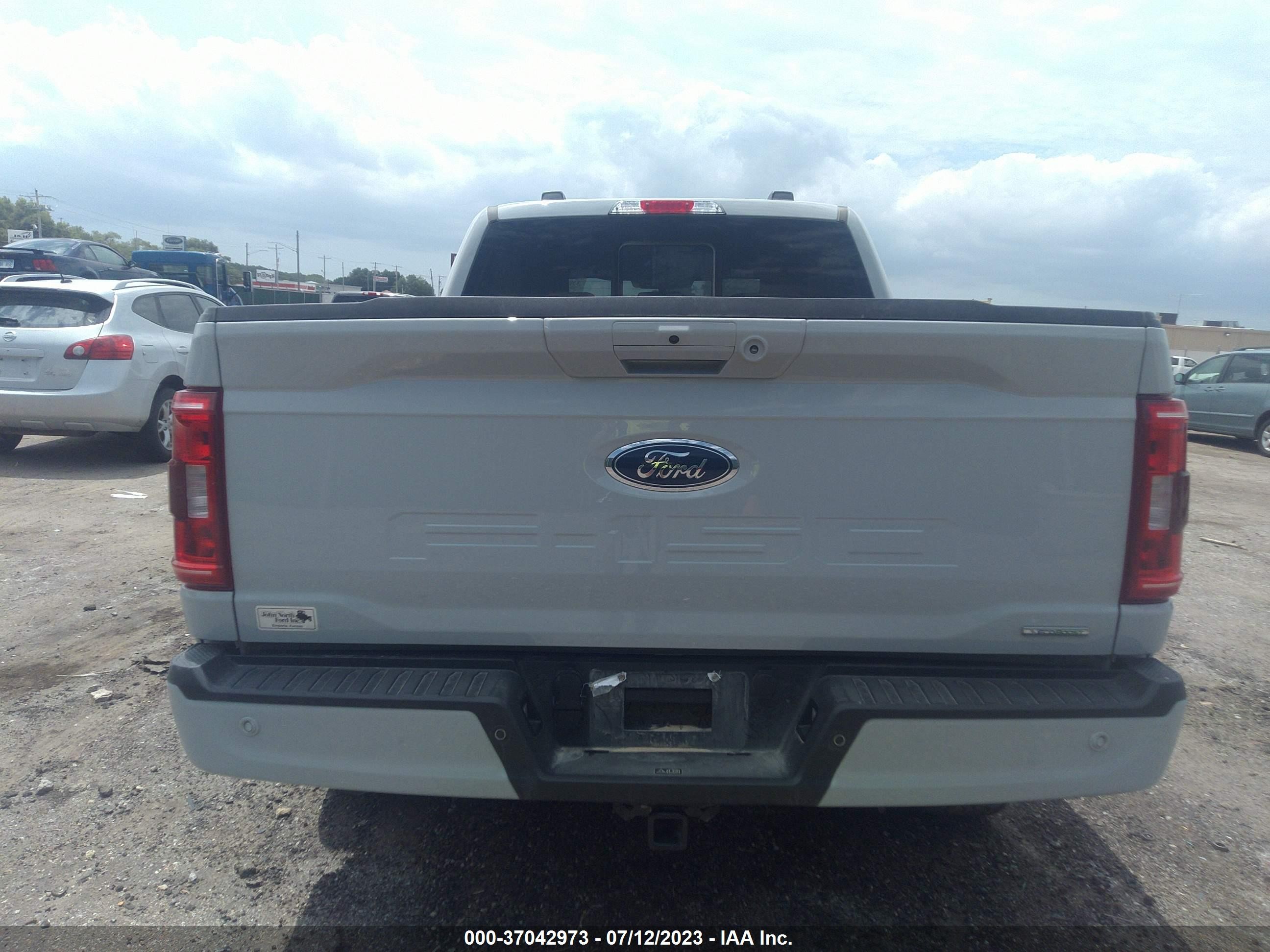 Photo 15 VIN: 1FTFW1E85PFB33499 - FORD F-150 