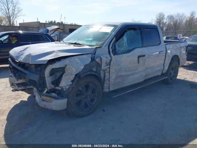 Photo 1 VIN: 1FTFW1E85PFB33695 - FORD F-150 