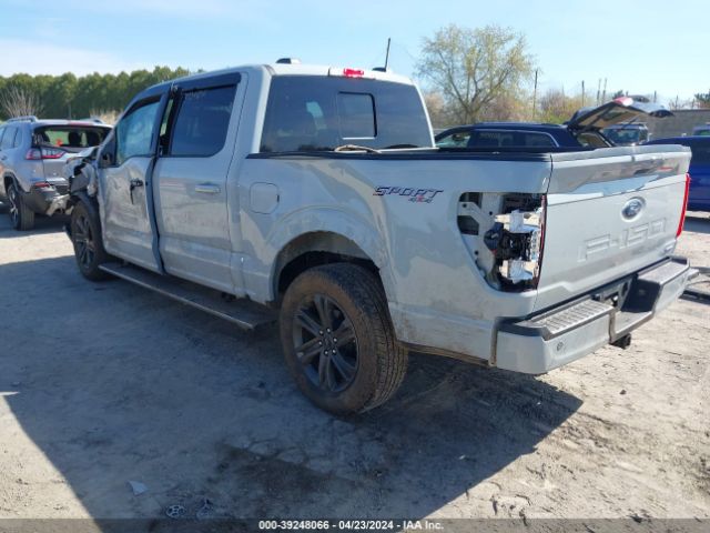 Photo 2 VIN: 1FTFW1E85PFB33695 - FORD F-150 