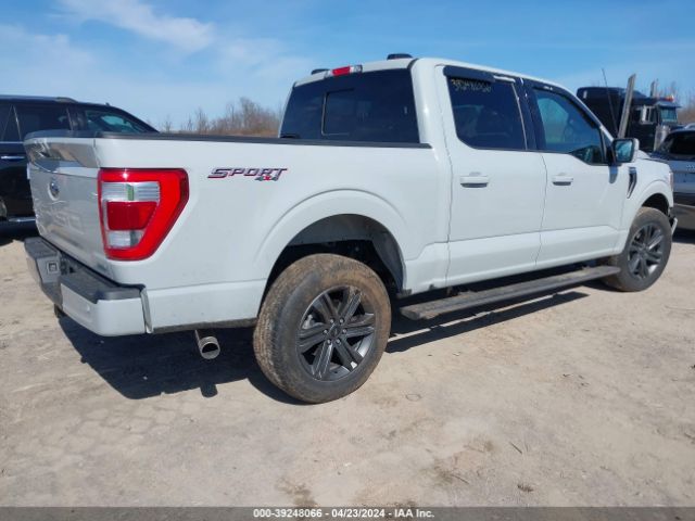 Photo 3 VIN: 1FTFW1E85PFB33695 - FORD F-150 