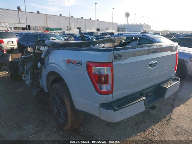 Photo 2 VIN: 1FTFW1E85PFB47967 - FORD F-150 