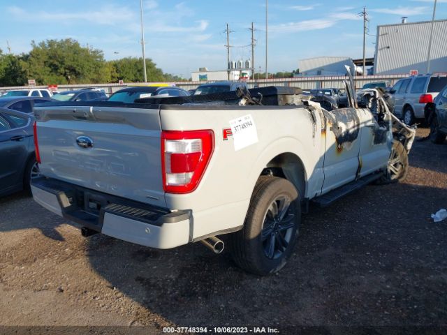 Photo 3 VIN: 1FTFW1E85PFB47967 - FORD F-150 