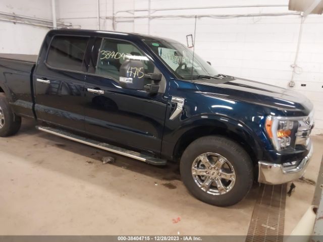 Photo 0 VIN: 1FTFW1E85PFB72657 - FORD F-150 