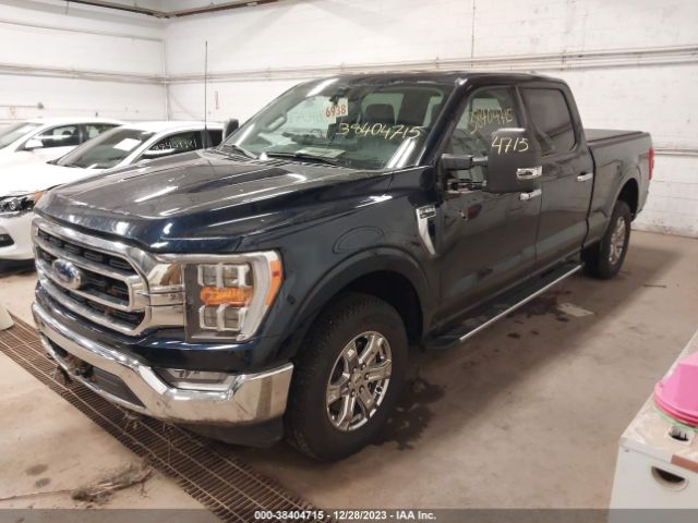 Photo 1 VIN: 1FTFW1E85PFB72657 - FORD F-150 