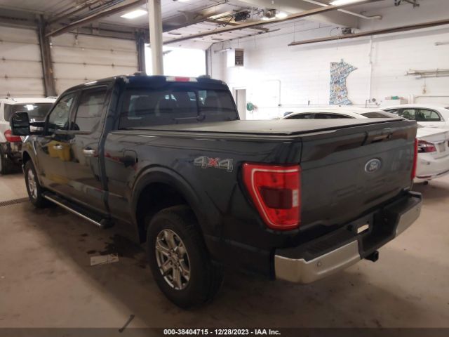 Photo 2 VIN: 1FTFW1E85PFB72657 - FORD F-150 