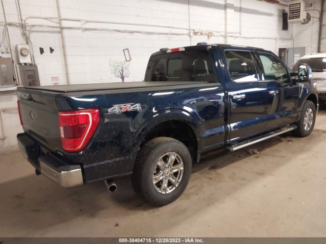 Photo 3 VIN: 1FTFW1E85PFB72657 - FORD F-150 