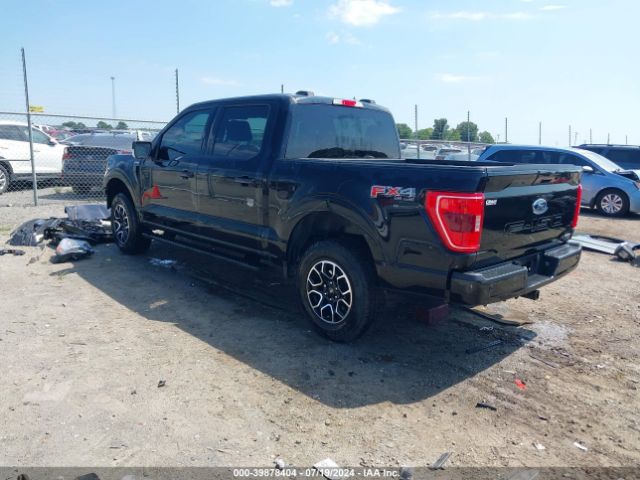 Photo 2 VIN: 1FTFW1E85PKD38795 - FORD F-150 