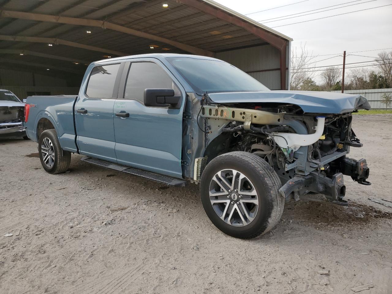 Photo 3 VIN: 1FTFW1E85PKD89892 - FORD F-150 