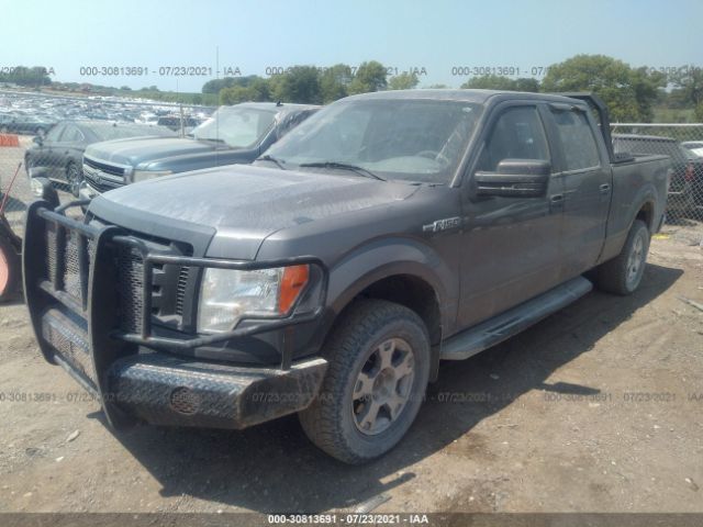 Photo 1 VIN: 1FTFW1E86AFB62727 - FORD F-150 